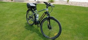 Predaj málo používaného elektrobicykla Crussis