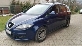 Seat Altea XL,1.6 75 kw+Lpg,dovoz Taliansko,lacne vozenie