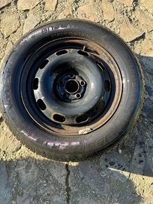 Zimne Pneu 195/65 r15 Vredestein Disky 5x100