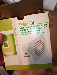 Ventilátor s tiahlom