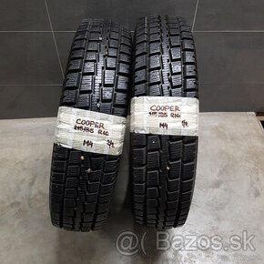 Zimné pneumatiky 215/85 R16 COOPER