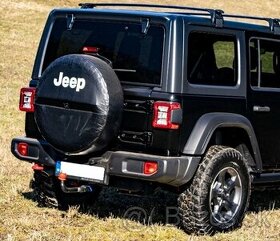 °IIIIIII° Jeep Wrangler JL kryt rezervy