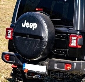 °IIIIIII° Jeep Wrangler JL kryt rezervy