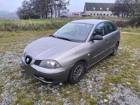 Seat Ibiza 6L