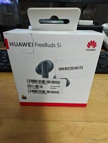 Bezdrôtové slúchadlá Huawei freebuds 5i ( nové )