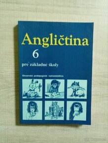 Angličtina 6