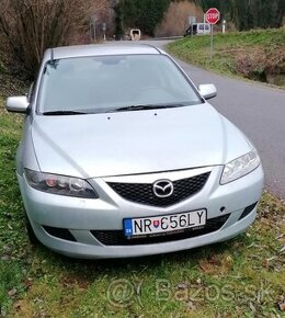 Mazda 6 GG 2.0 diesel 89kW