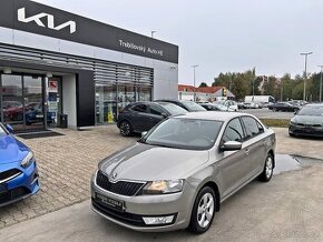 Škoda Rapid 1.2 TSI M5 Ambition