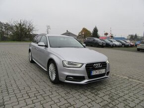 Audi A4 Avant 2.0 TDI 177k quattro S tronic