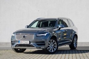 Volvo XC90 - AWD - A/T - 173kW