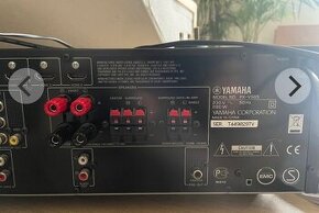 Yamaha RX-V565 Amplifier