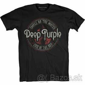 predam tricko kapely deep purple