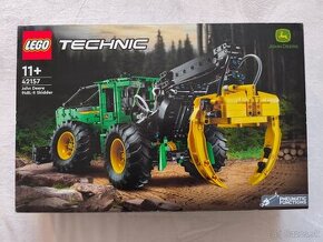 LEGO® Technic 42157 Lesný traktor John Deere 948L-II - Nové