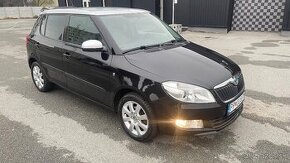 Škoda Fabia 1.2 Tsi r.v.2012 120tis km