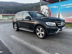 Mercedes GLC 250 D AMG line