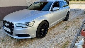 Audi a6 avant kombi 180kw 3.0 diesel