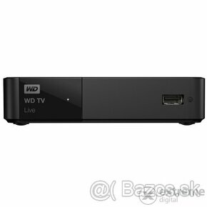 Predám Western Digital TV Live Streaming MEDIA PLAYER