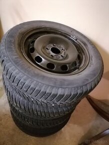 Zimné pneumatiky 195 /65 R15 91T