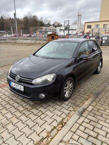 VOLKSWAGEN GOLF 6 1.4TSI