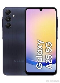 NOVÝ NEROZBALENÝ Samsung Galaxy A25 5G