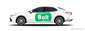 Bolt Ford Taxi