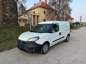 Fiat Doblo Cargo 1.6 MTJ 105k SX L2H1