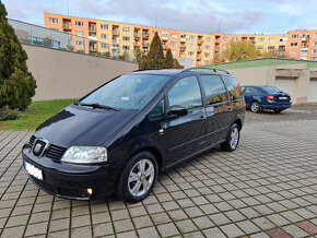 SEATSEAT ALHAMBRA 2.0 TDI Stylance R.V.2007 Facelift