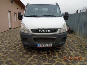 Iveco Daily 35C15 valník.