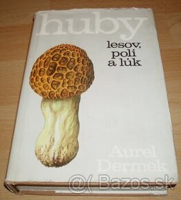 Huby lesov, polí a lúk