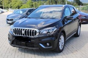 Suzuki SX4 S-Cross 1,0 i BOOSTER JET 82 kW