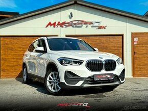 BMW X1 sDrive 20d 140kW 2020 - Možný odpočet DPH