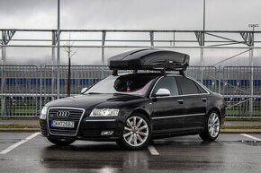 Audi A8 4.2 TDI V8 DPF quattro tiptronic