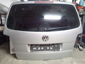 zadne dvere vw touran