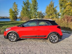 Elektrony na hyundai i20 active