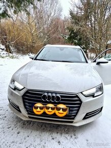 Audi a4 avant b9 quatro