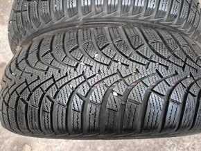 205/60 R16 zimné 2 ks GOODYEAR dezén 6,6 mm DOT2020