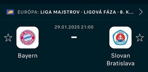 Liga Majstrov Slovan