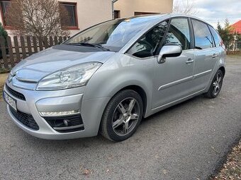 Citroen C4 Picasso 2012