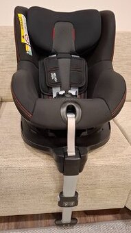 Autosedačka BRITAX Römer Dualfix M i-Size Cool Flow - Black