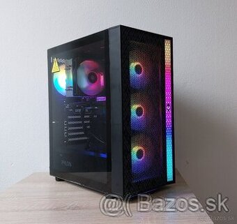 Herný pc 10jadro i5 13400F 10x2,50ghz/32GB DDR4/RTX2060SUPER