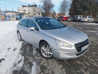 Peugeot 508SW 2.0 HDI