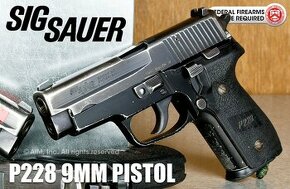 pištoľ SIG SAUER P228