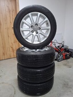 Elektrony AUDI R16 205/60 R16