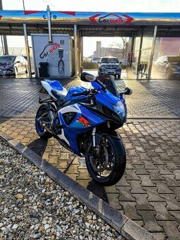 Suzuki Gsxr600 35kw