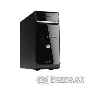 HP Pavilion P6 -  desktop