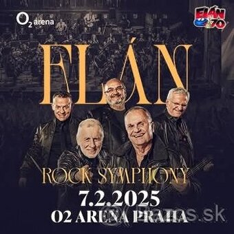 Elan, praha 7.2. o 20.30