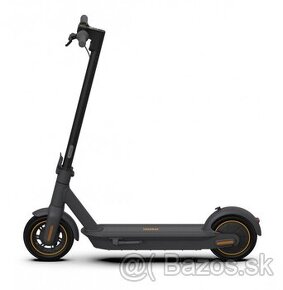 Predám Elektrickú kolobežku Ninebot by Segway MAX G30