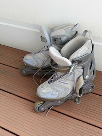 Inline korčule Rollerblade veľkosť 39 - 1