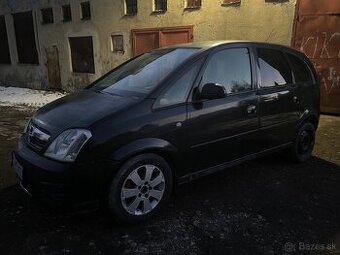 Opel meriva 1.7cdti 74kw