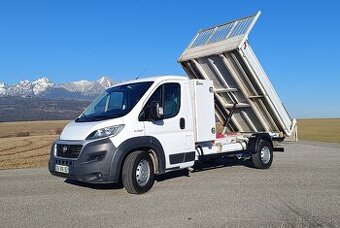 Fiat Ducato Vyklápač MultiJet² 2018